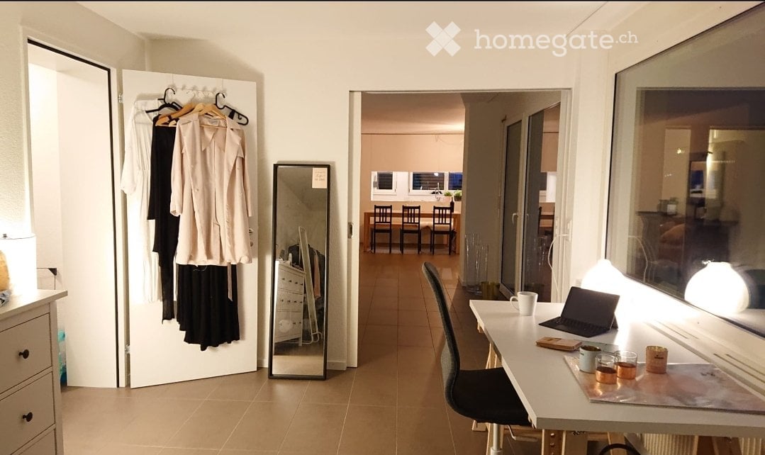 Maison individuelle de 2 ½ pièces