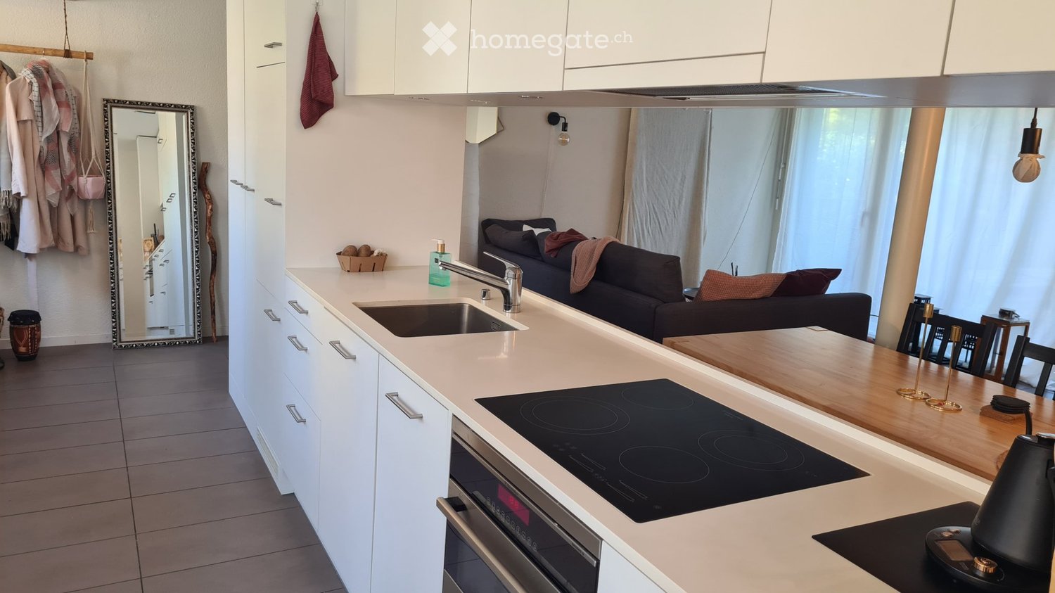 Maison individuelle de 2 ½ pièces
