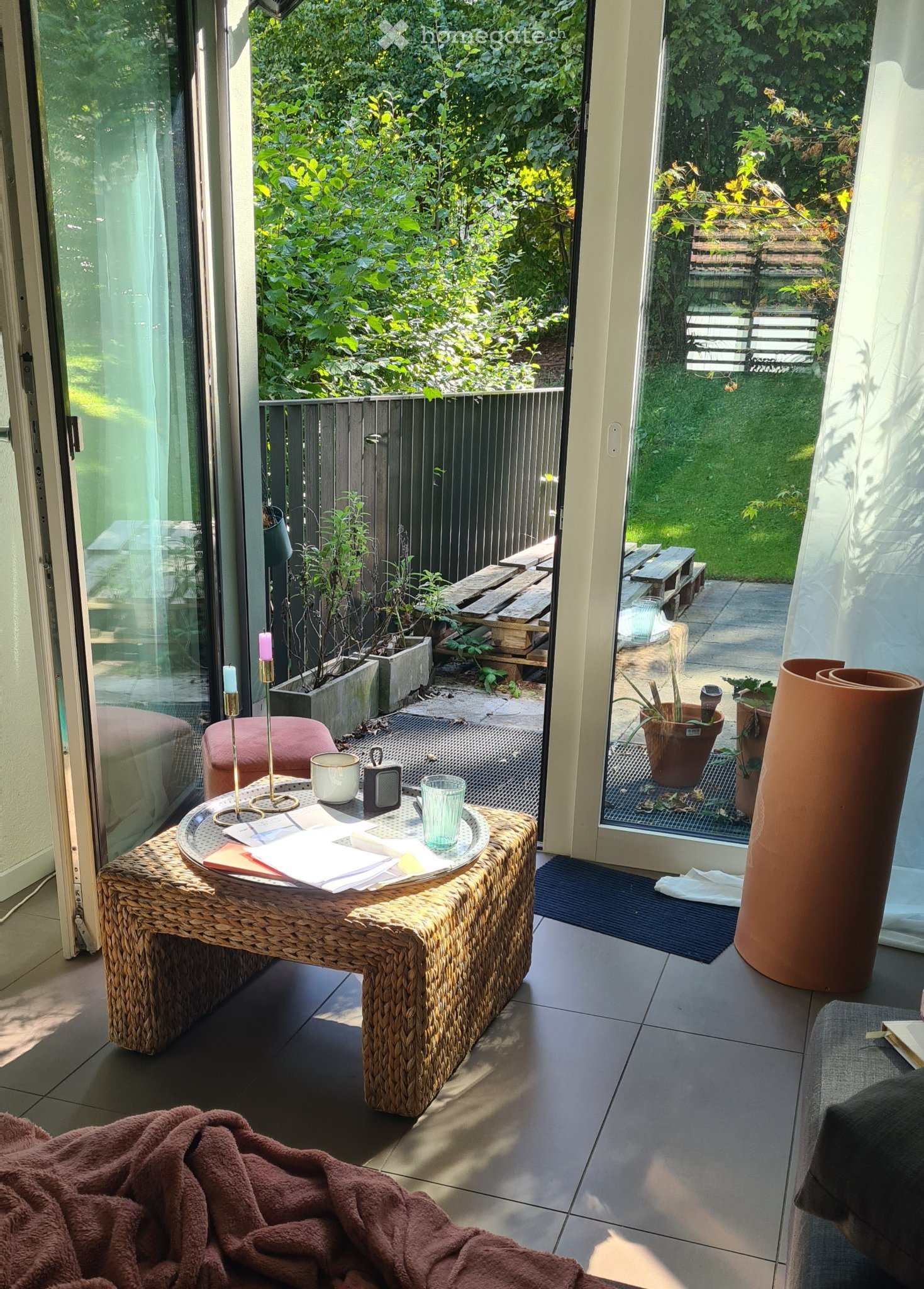 Maison individuelle de 2 ½ pièces