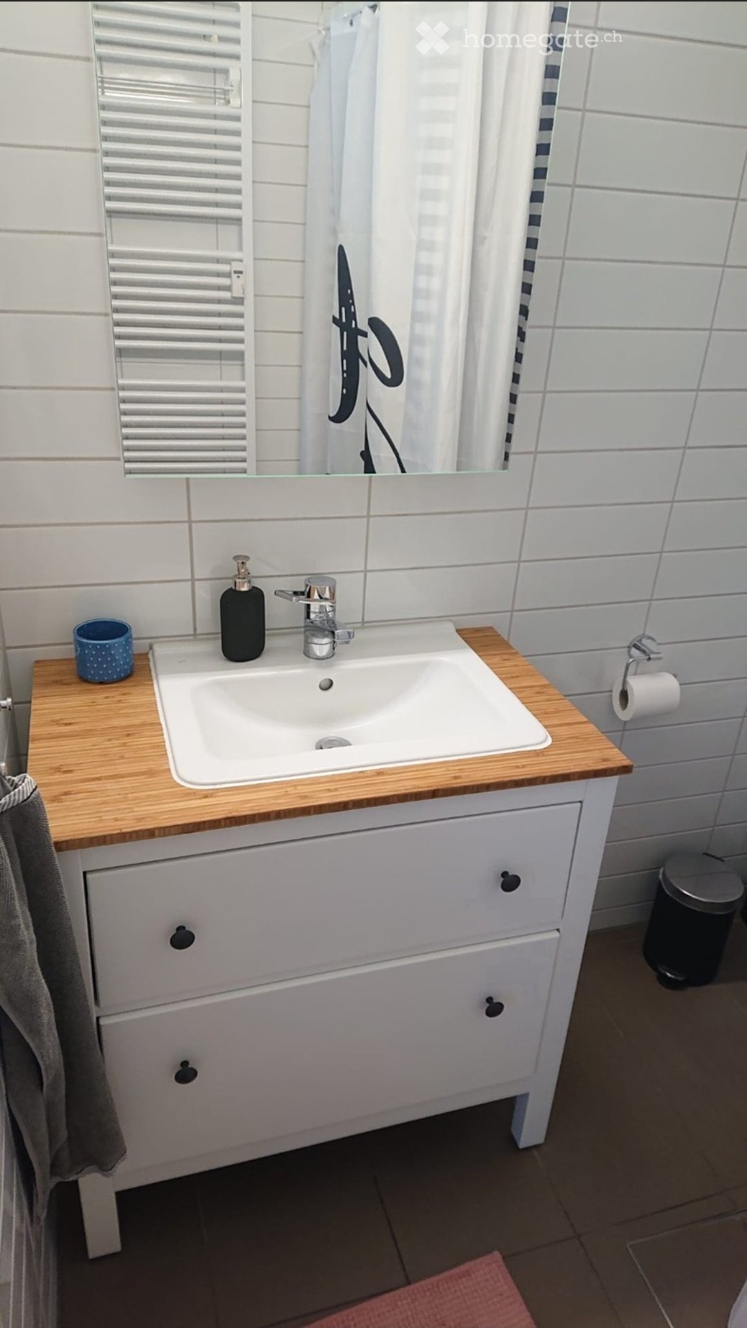 Maison individuelle de 2 ½ pièces