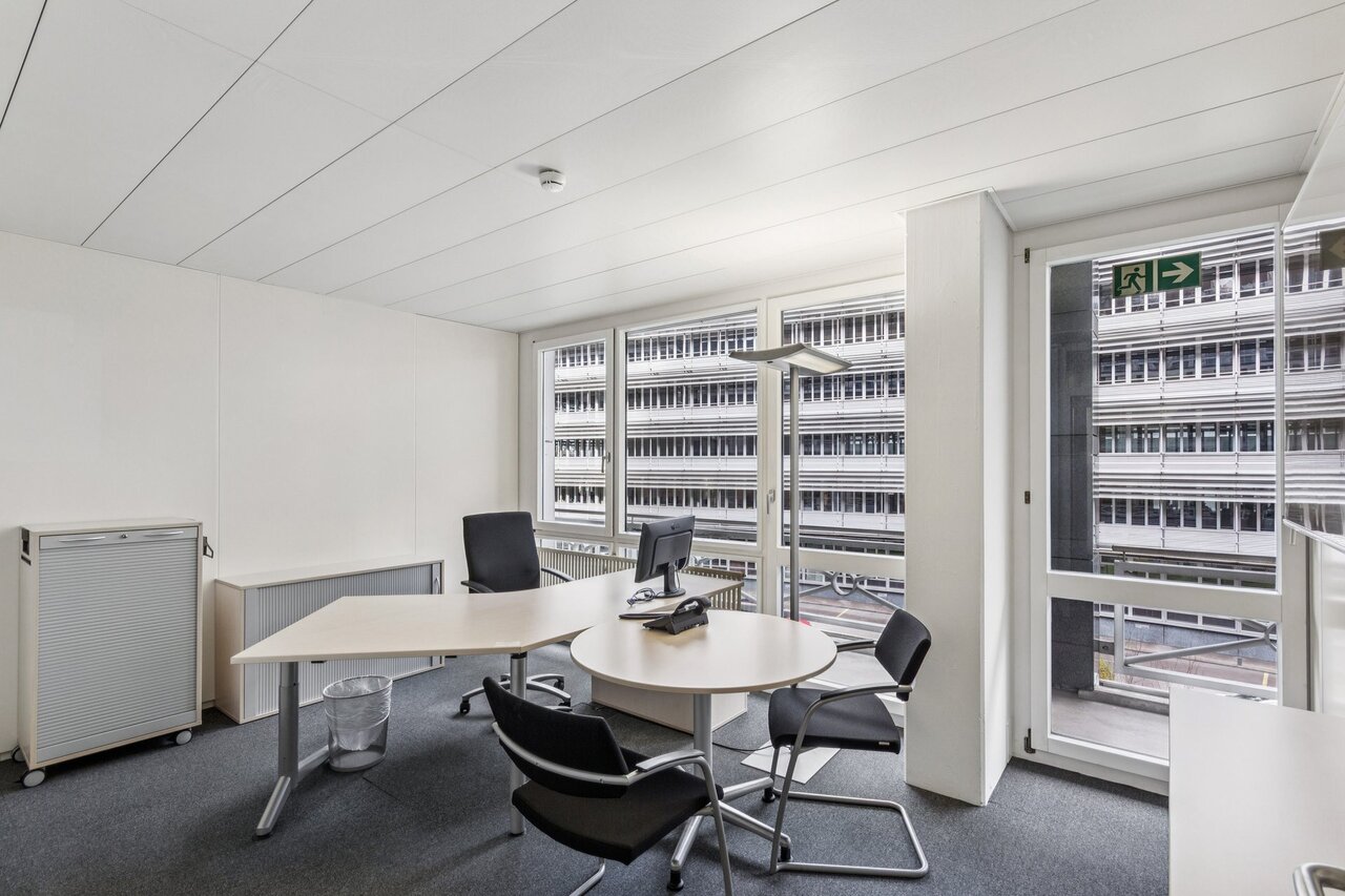 336m² bureau
