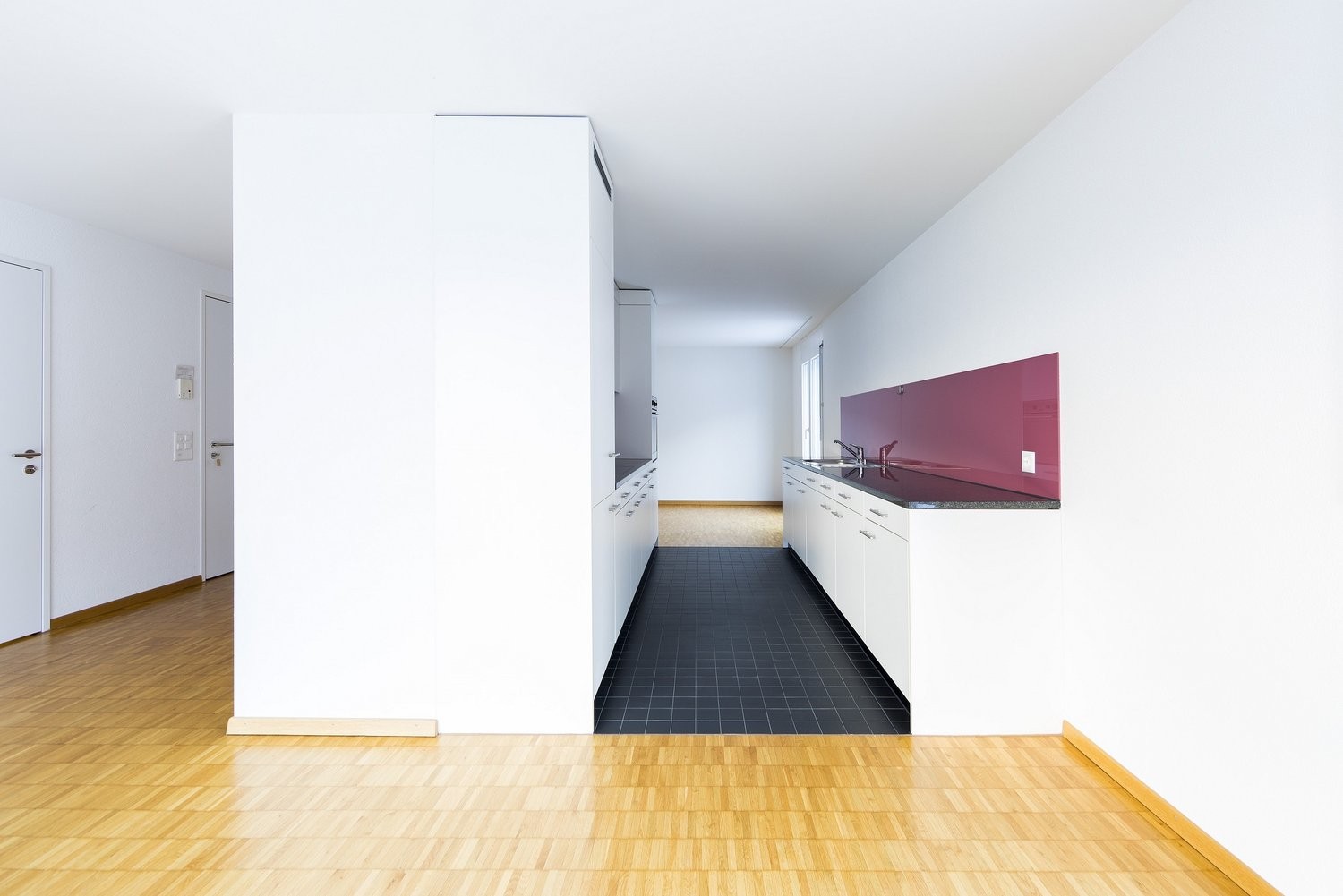 Appartement en attique de 4 ½ pièces
