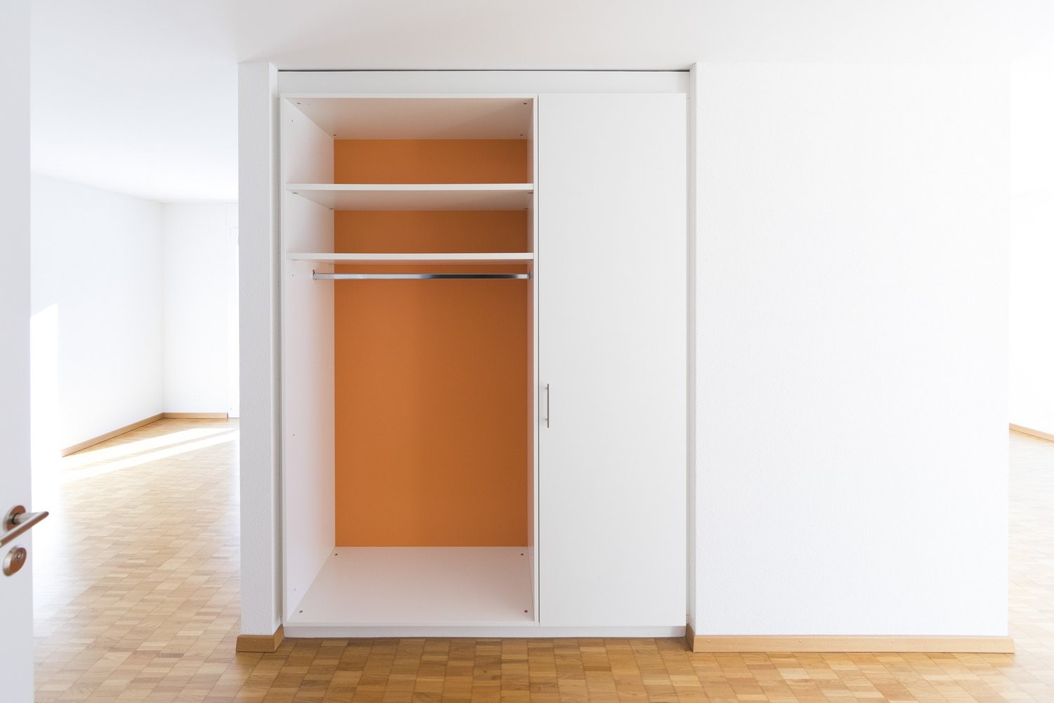 Appartement en attique de 4 ½ pièces