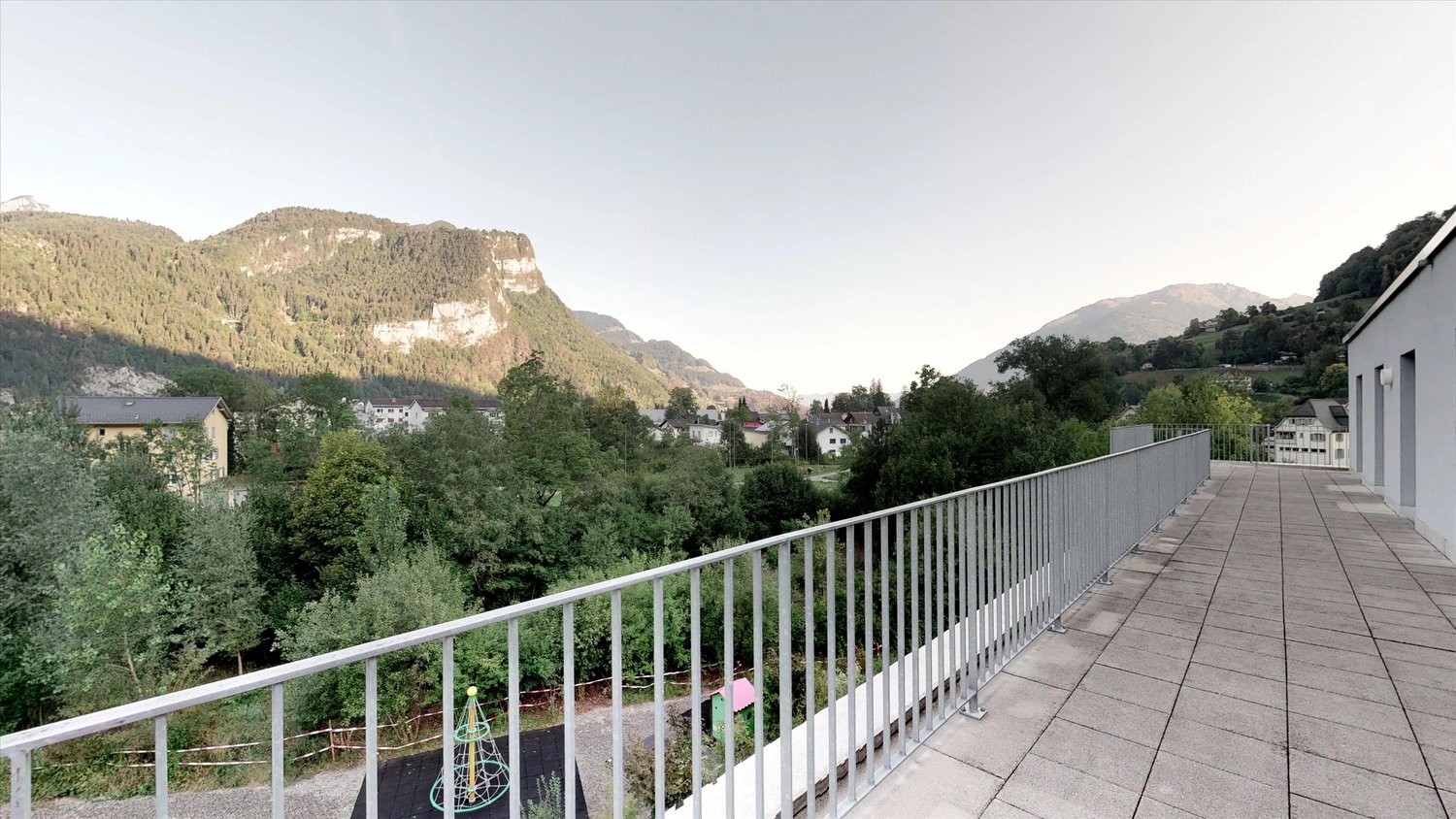 Appartement en attique de 4 ½ pièces