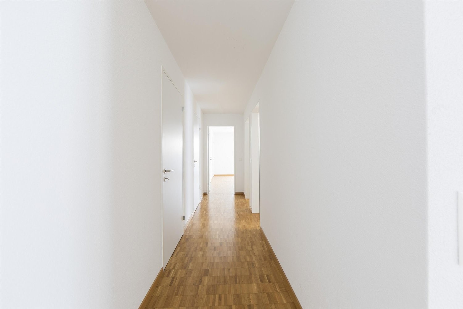 Appartement en attique de 4 ½ pièces