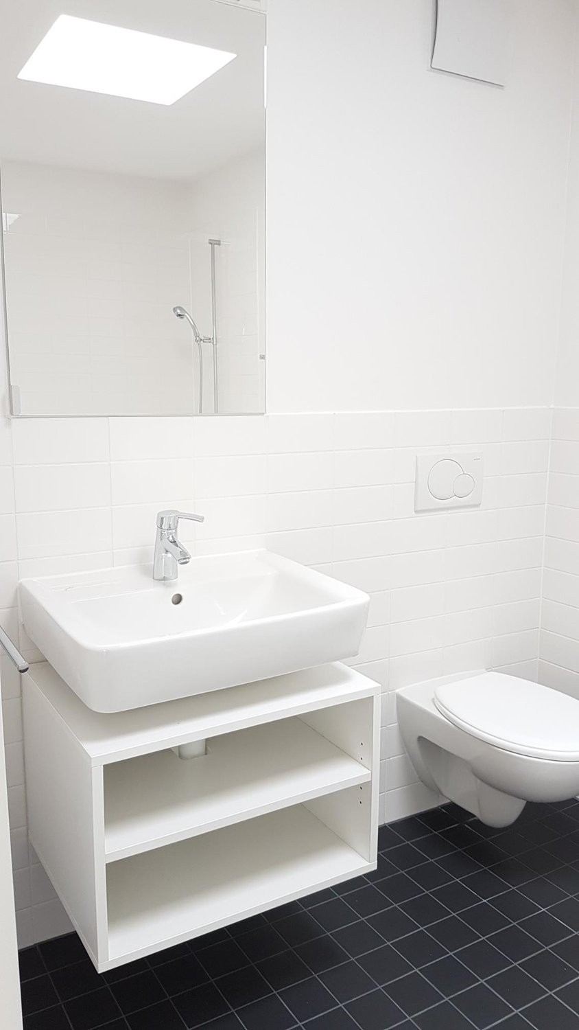 Appartement en attique de 4 ½ pièces