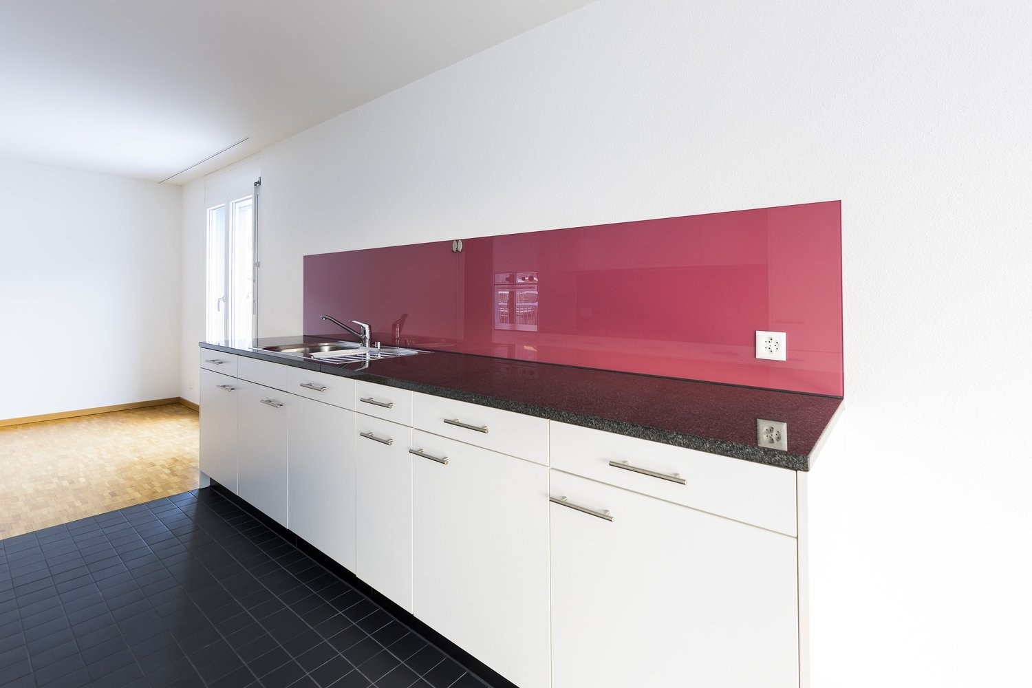Appartement en attique de 4 ½ pièces