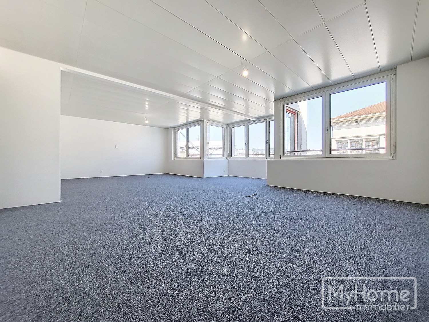 265m² office, photo 2 sur 5
