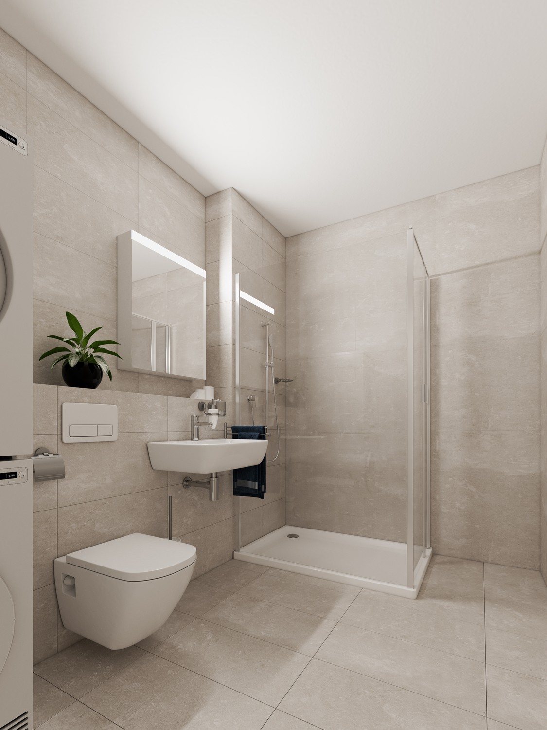 1 ½ rooms apartment, photo 2 sur 4