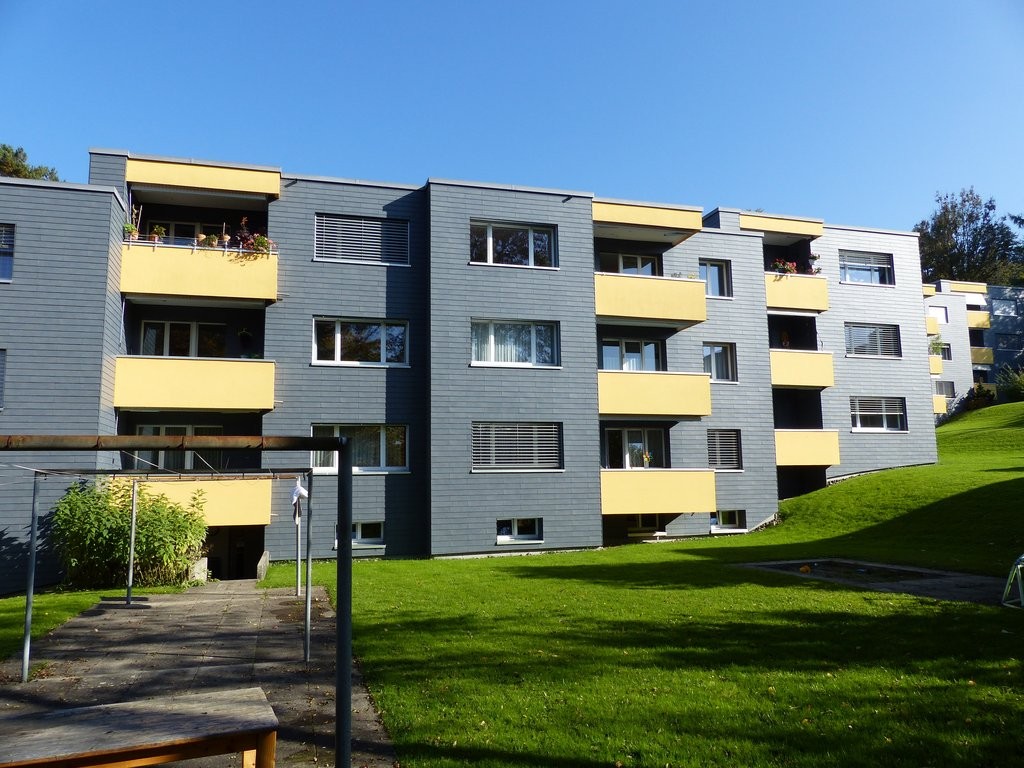 Appartement de 4 pièces