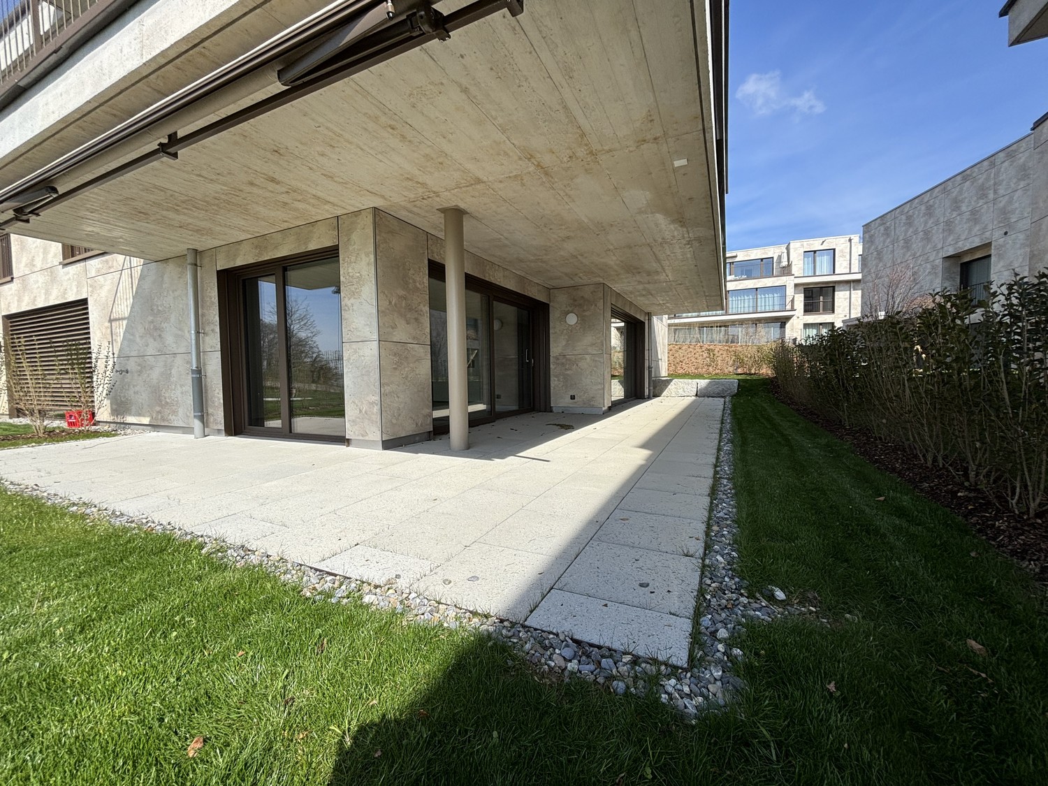 Appartement 3 ½ pièces