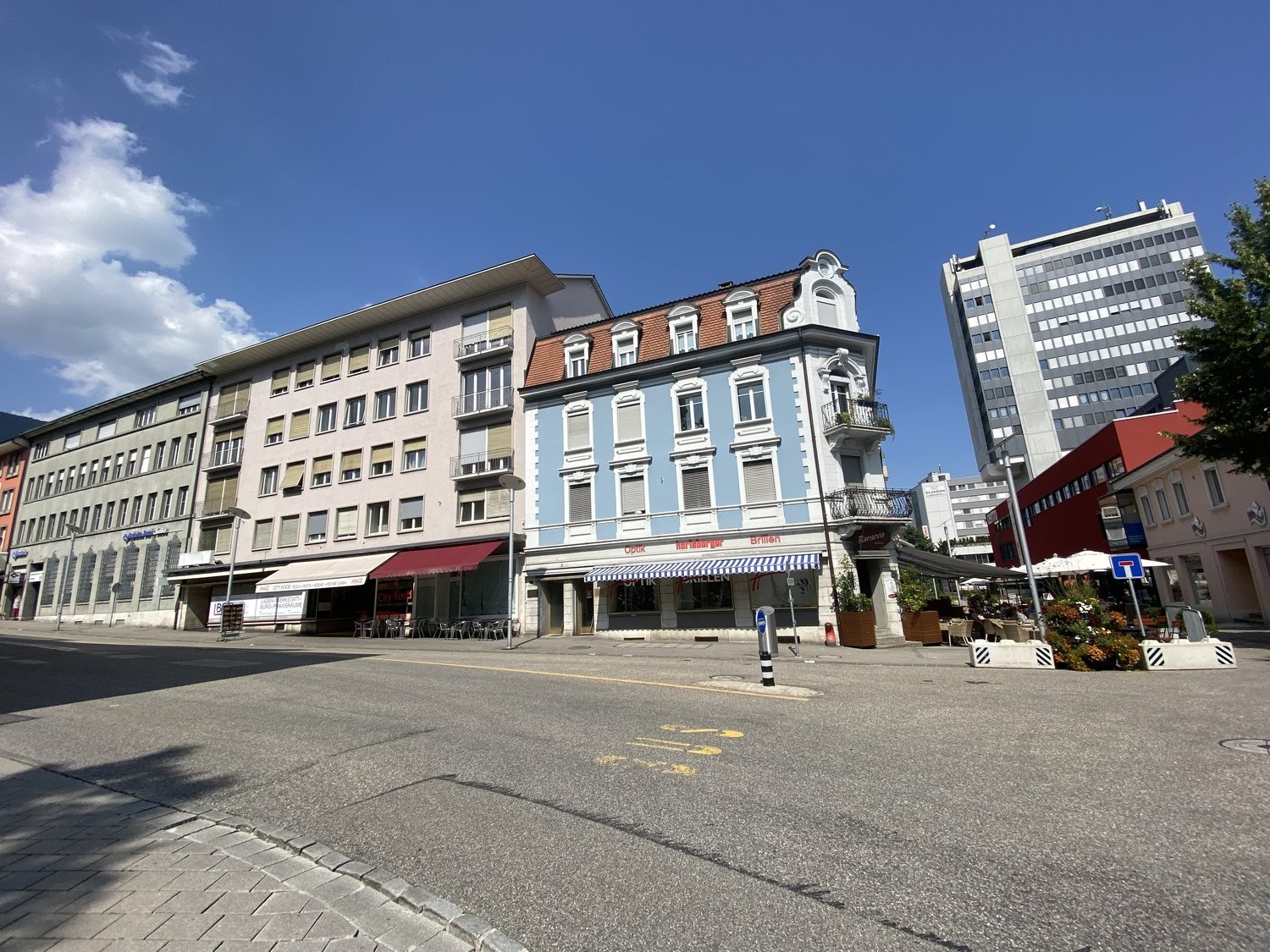 Appartement de 5 pièces