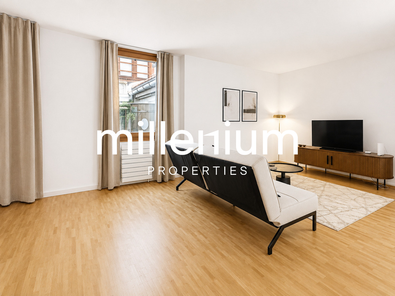 6 rooms apartment, photo 4 sur 9