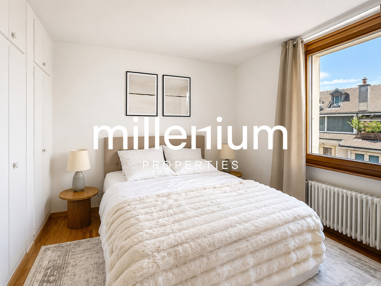 6 rooms apartment, photo 7 sur 9