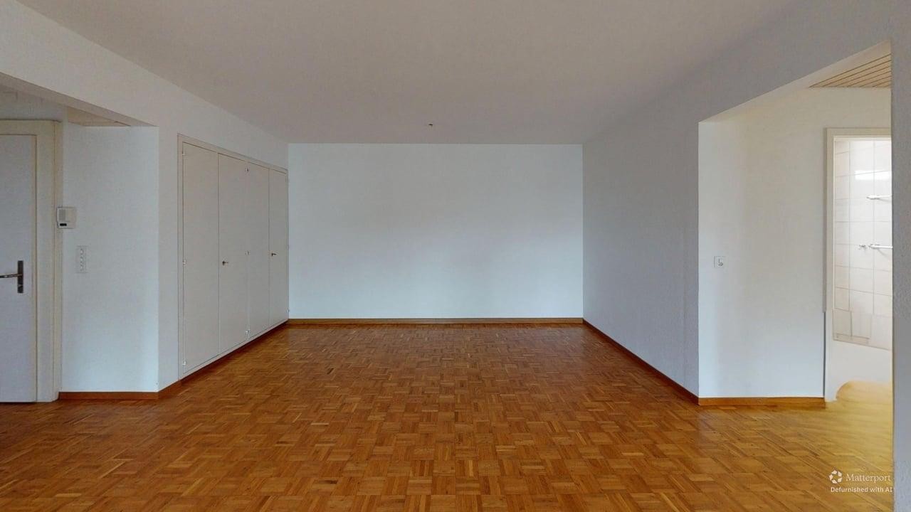 Appartement de 3 pièces