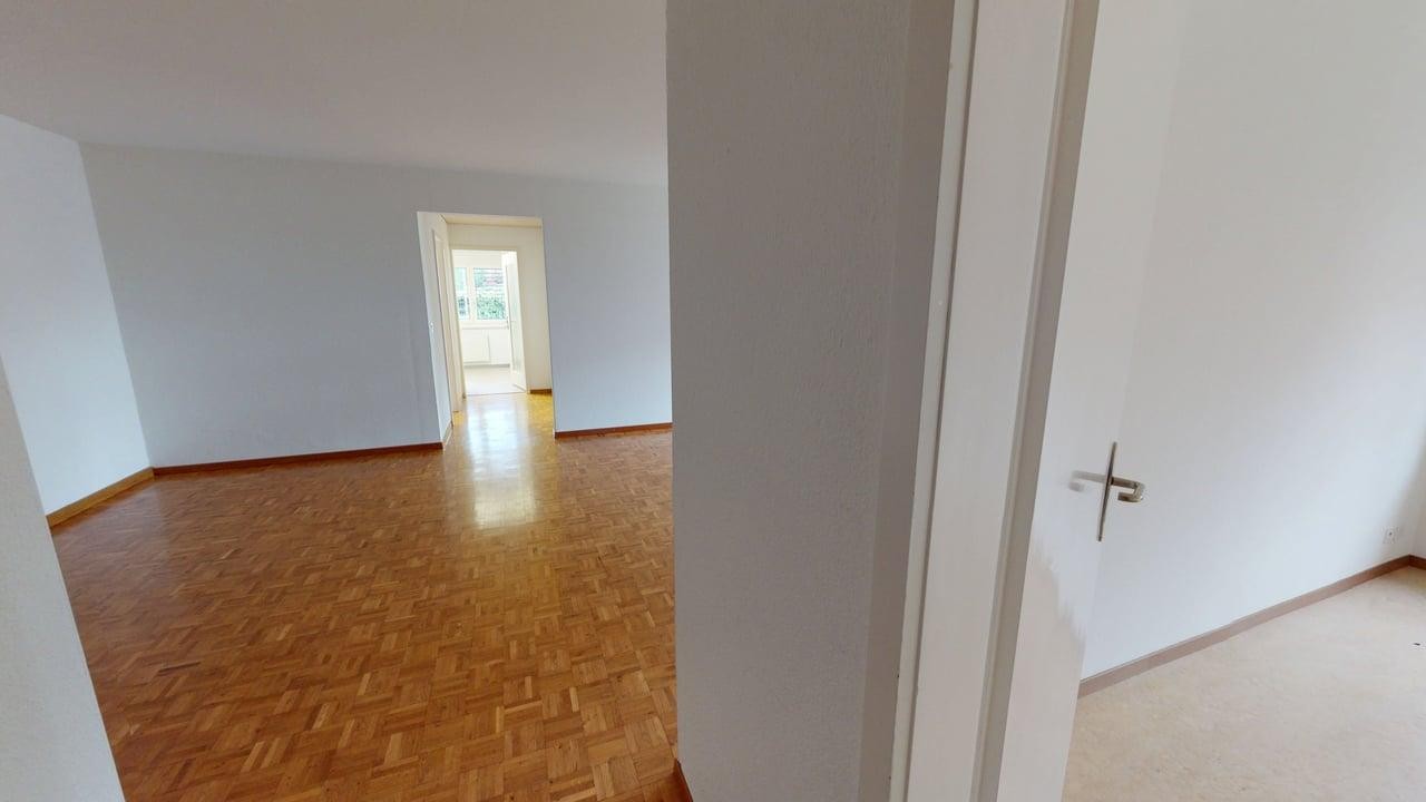 Appartement de 3 pièces