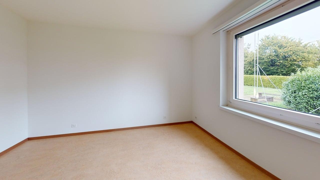 Appartement de 3 pièces