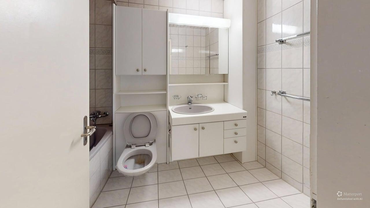Appartement de 3 pièces