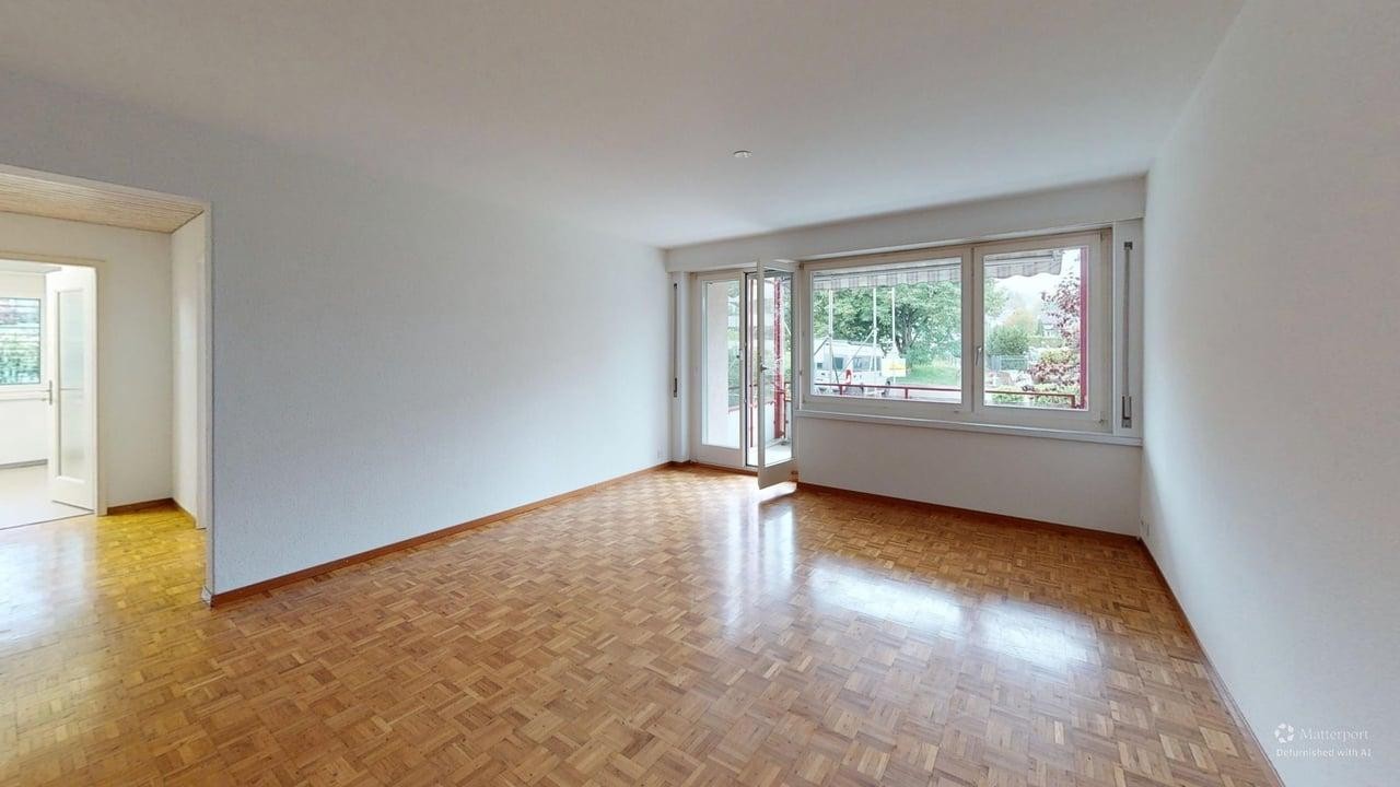 Appartement de 3 pièces