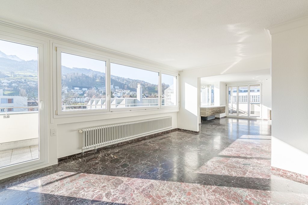 Appartement en attique de 4 ½ pièces, photo 3 sur 8