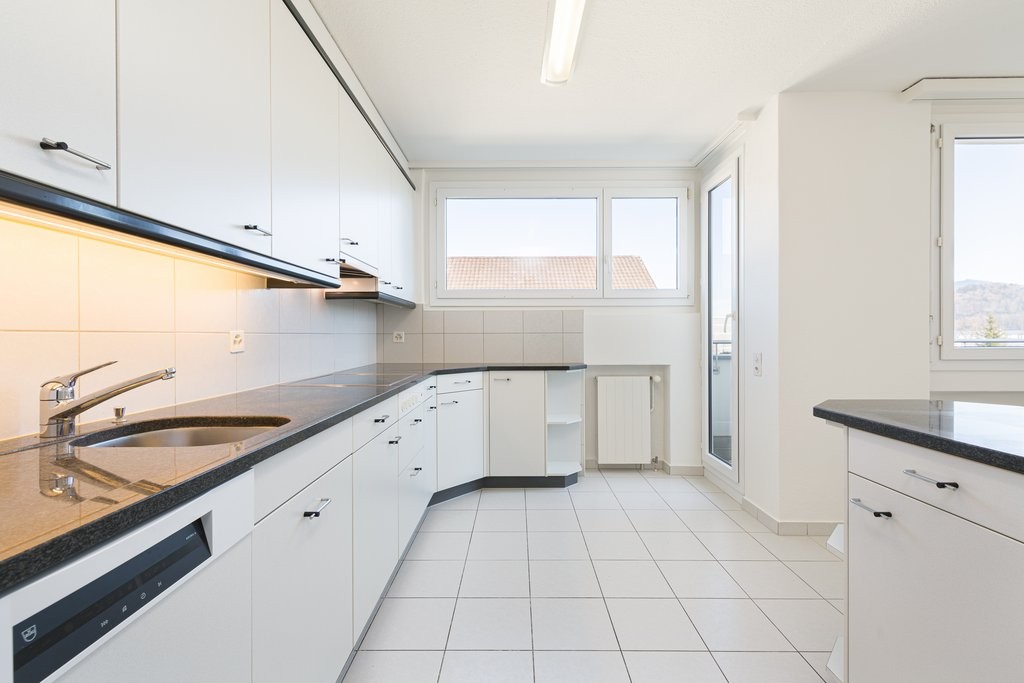 Appartement en attique de 4 ½ pièces, photo 4 sur 8