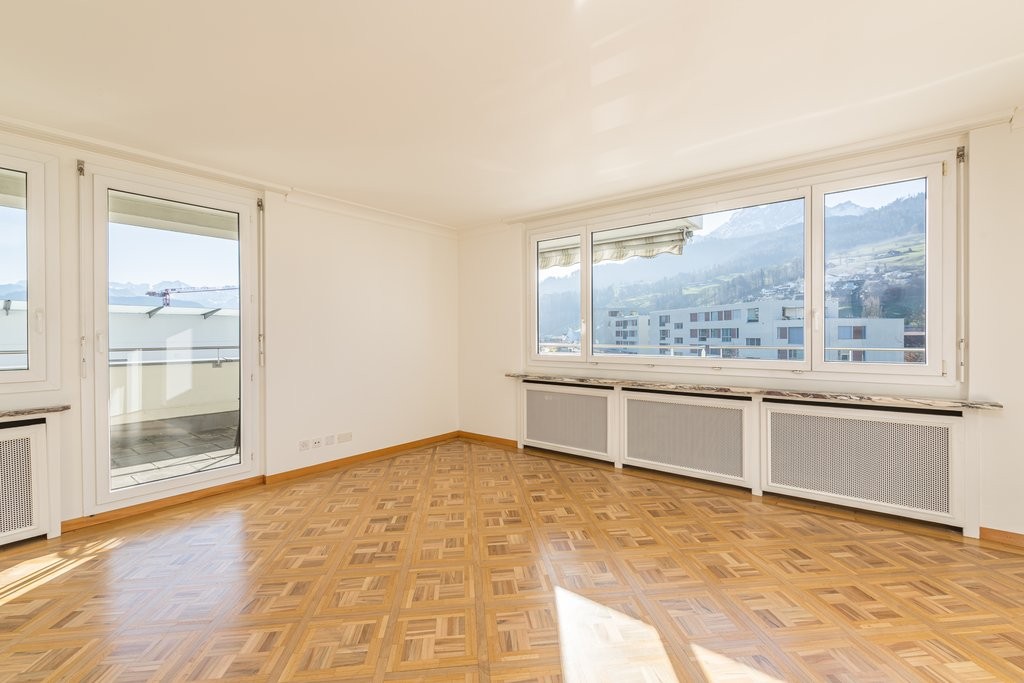 Appartement en attique de 4 ½ pièces, photo 6 sur 8