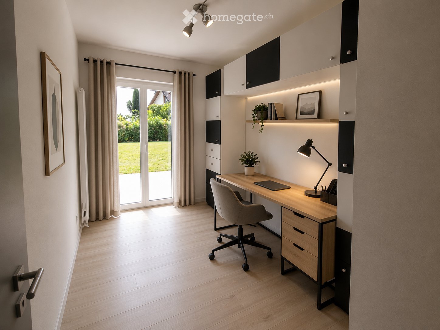 8 ½ rooms single house