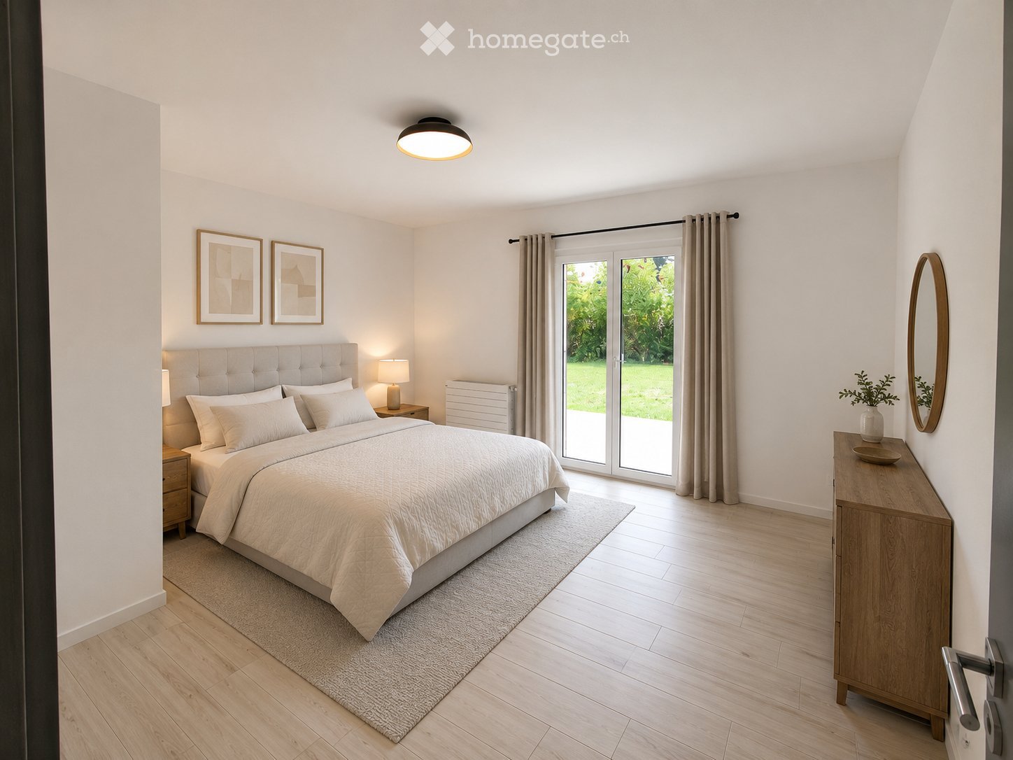 8 ½ rooms single house