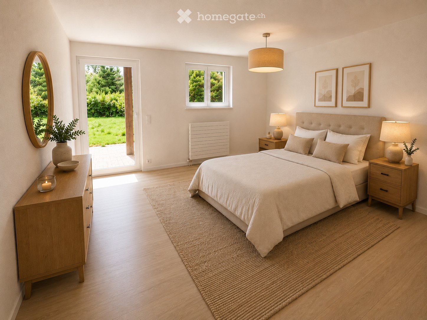 8 ½ rooms single house