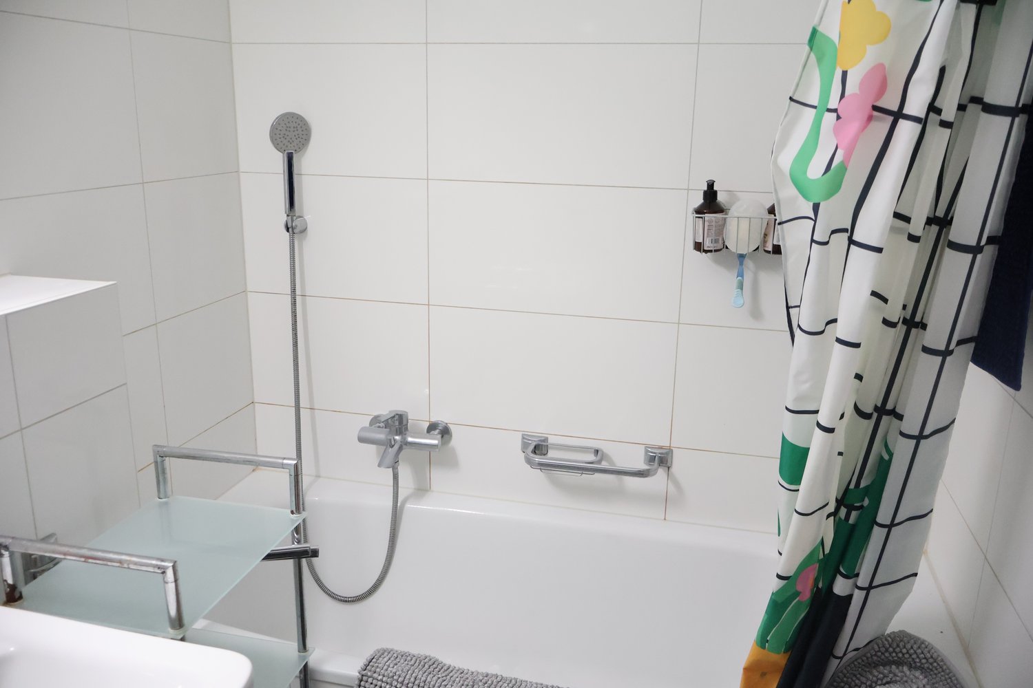 Room in a shared flat