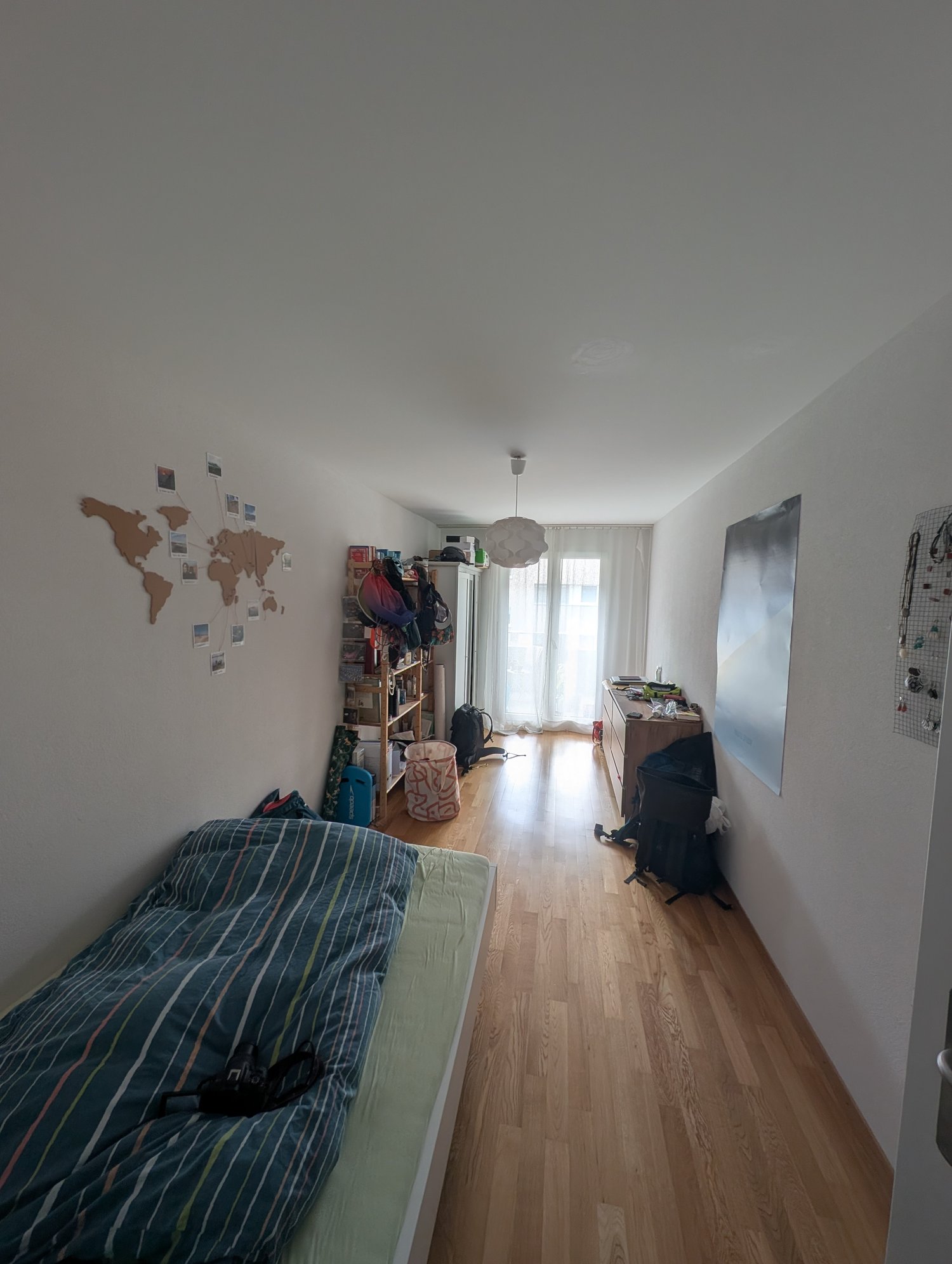 Room in a shared flat