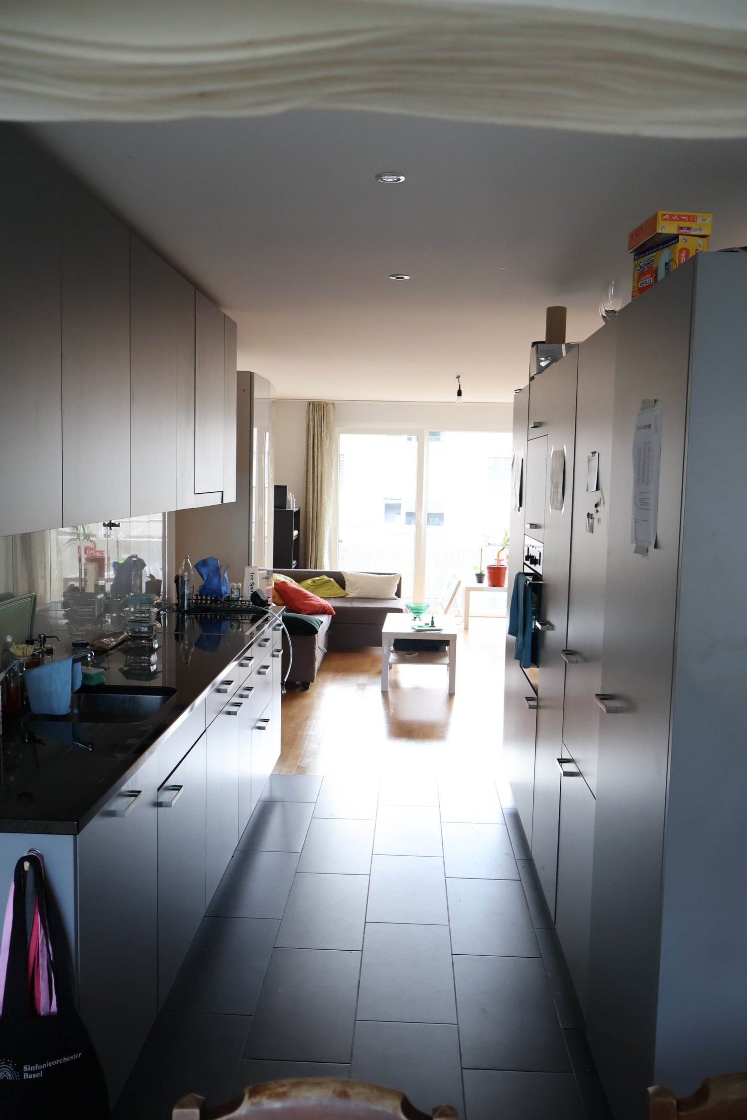 Room in a shared flat