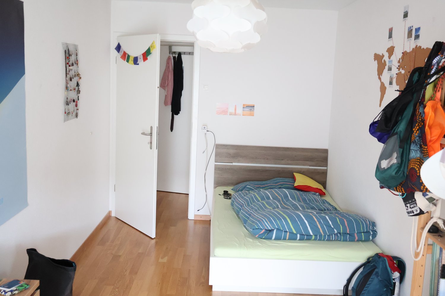 Room in a shared flat