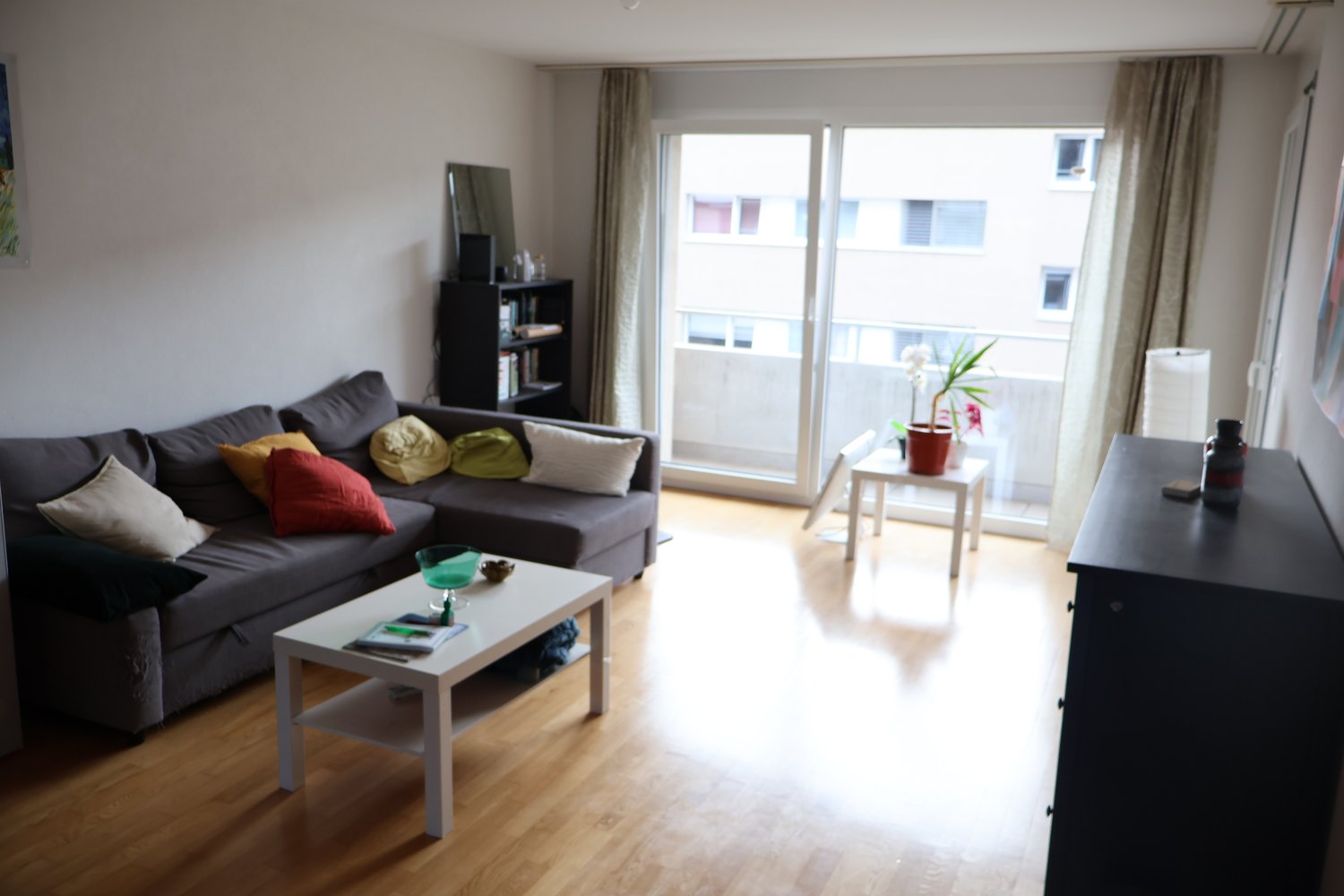 Room in a shared flat