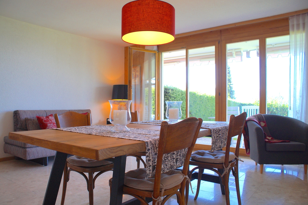 3 rooms apartment