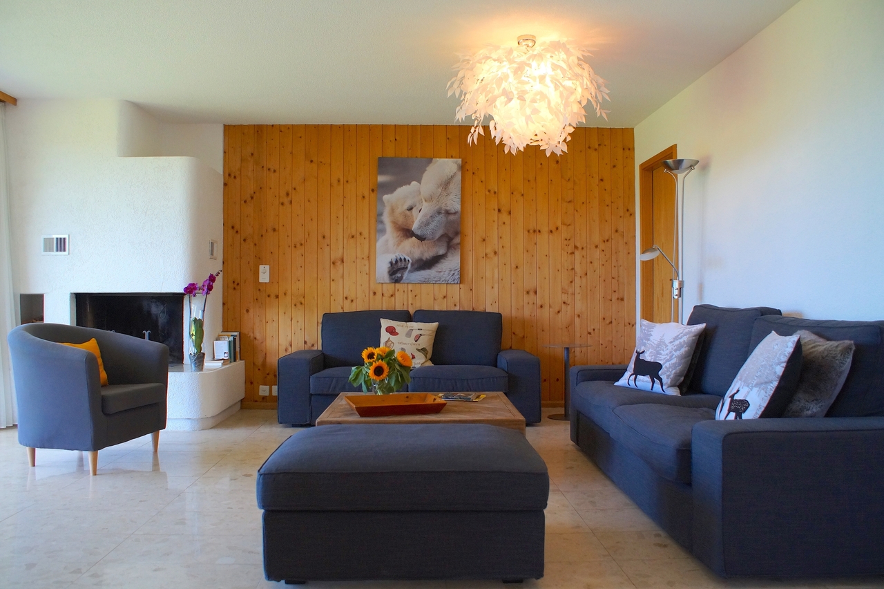 3 rooms apartment