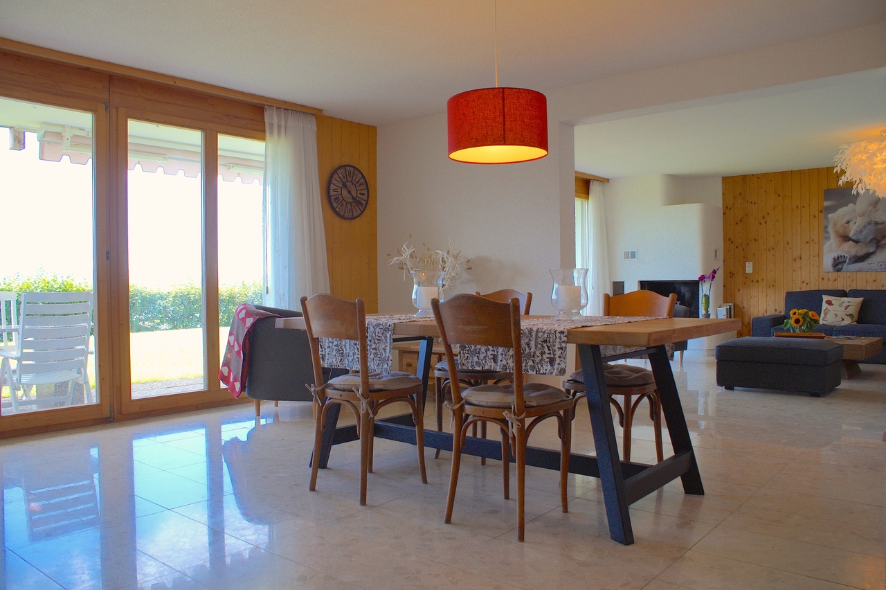 3 rooms apartment