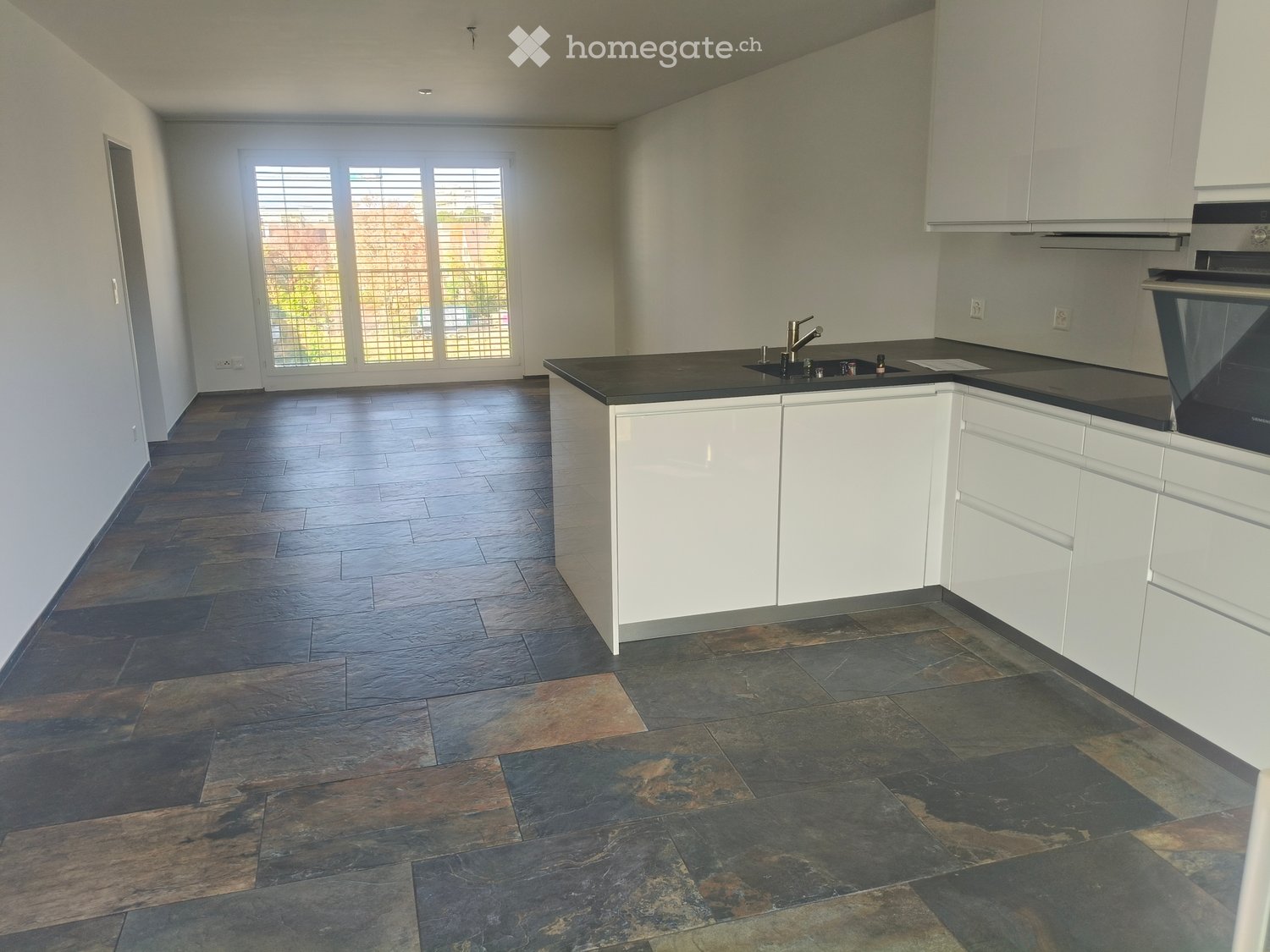 Appartement de 3 ½ pièces
