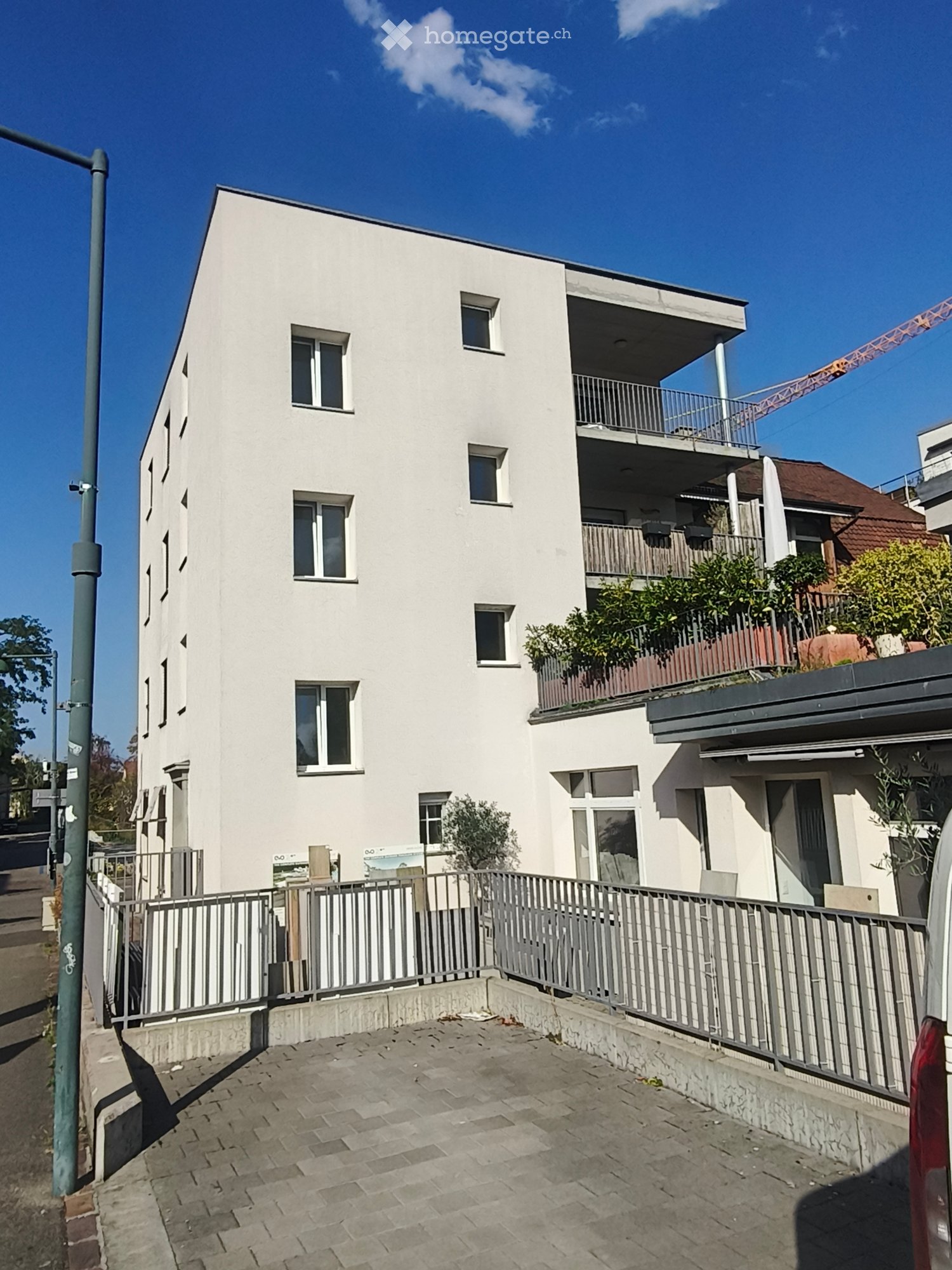 Appartement de 3 ½ pièces