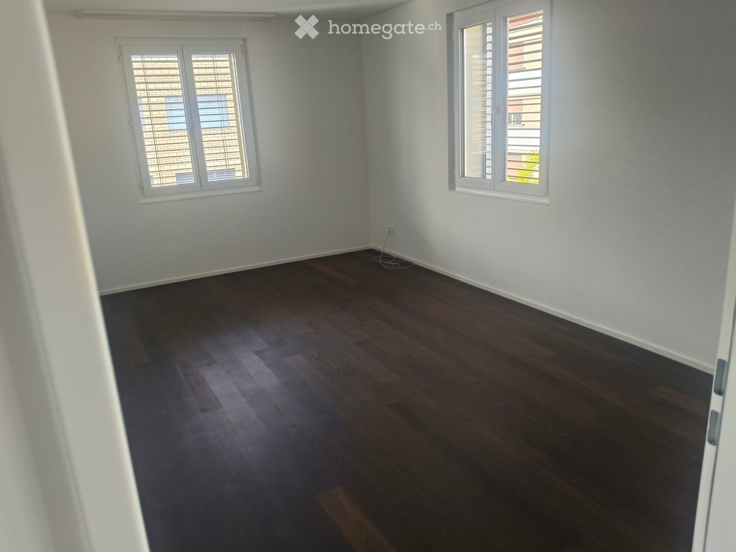 Appartement de 3 ½ pièces