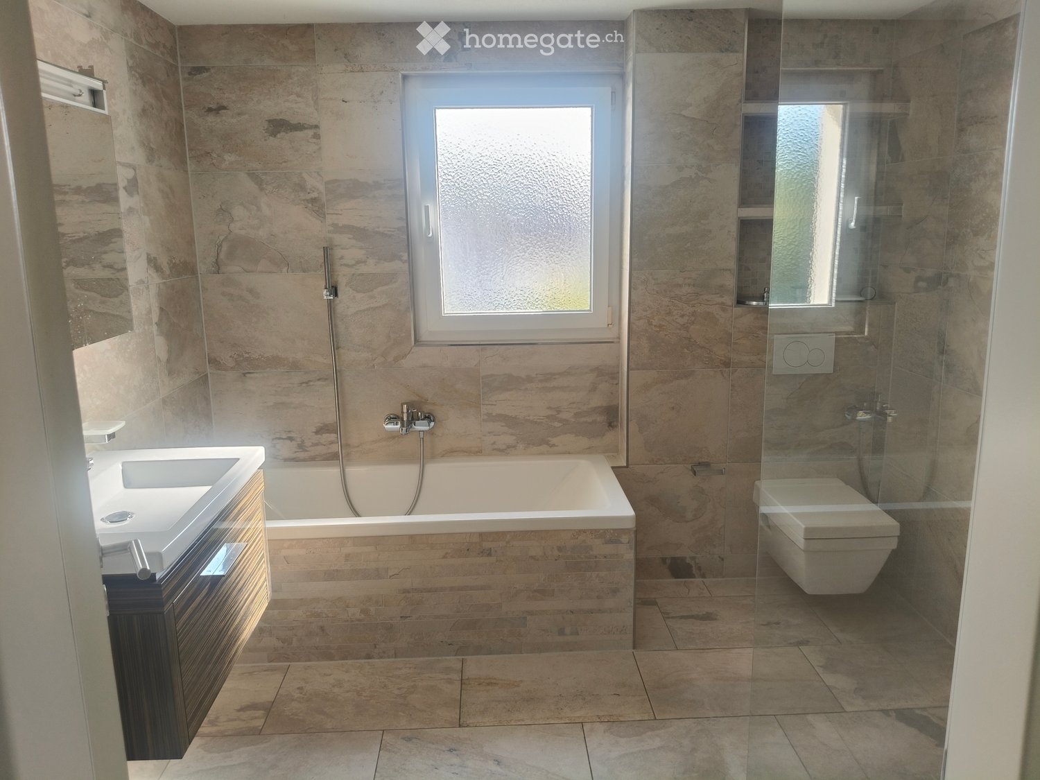 Appartement de 3 ½ pièces