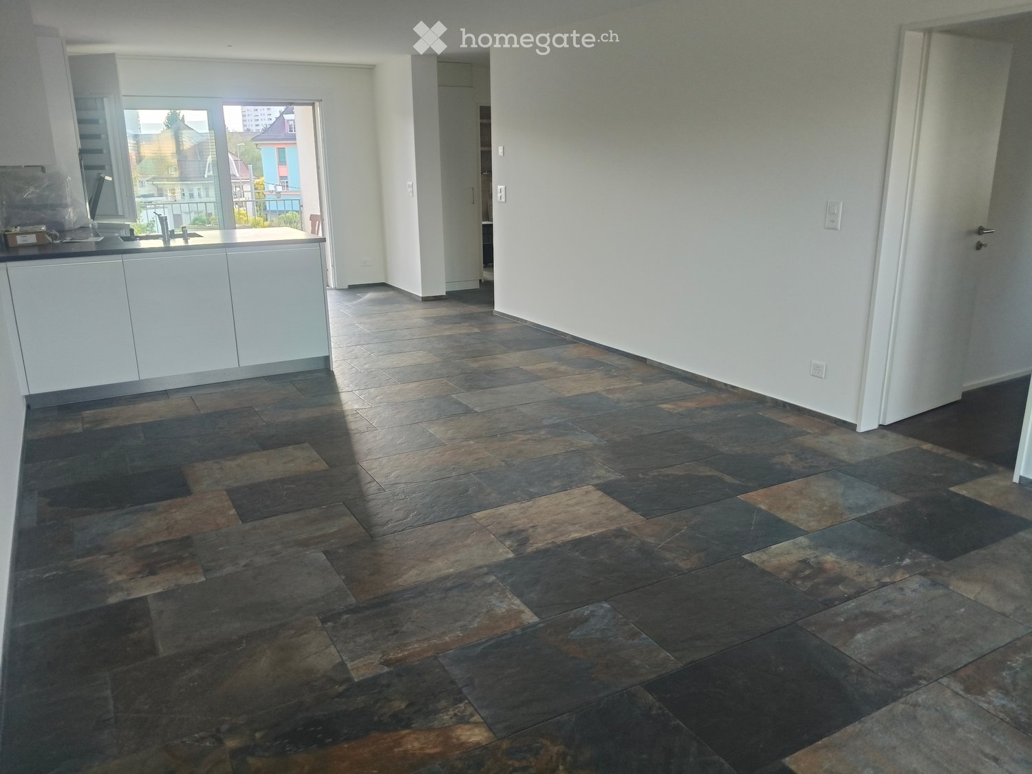 Appartement de 3 ½ pièces