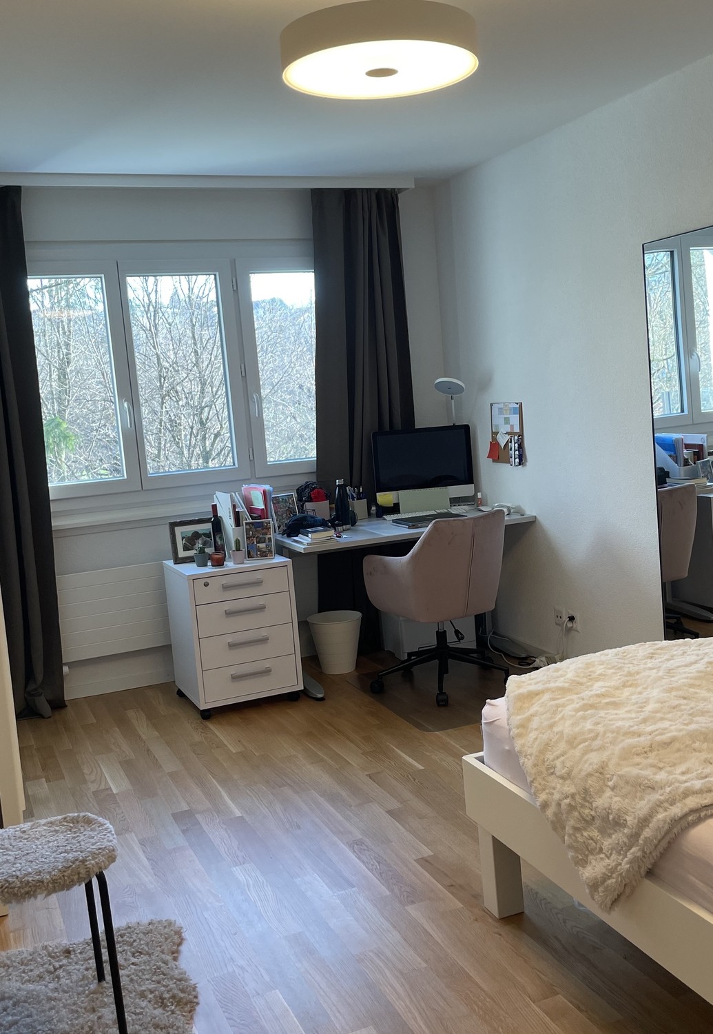 Chambre en colocation, photo 3 sur 8