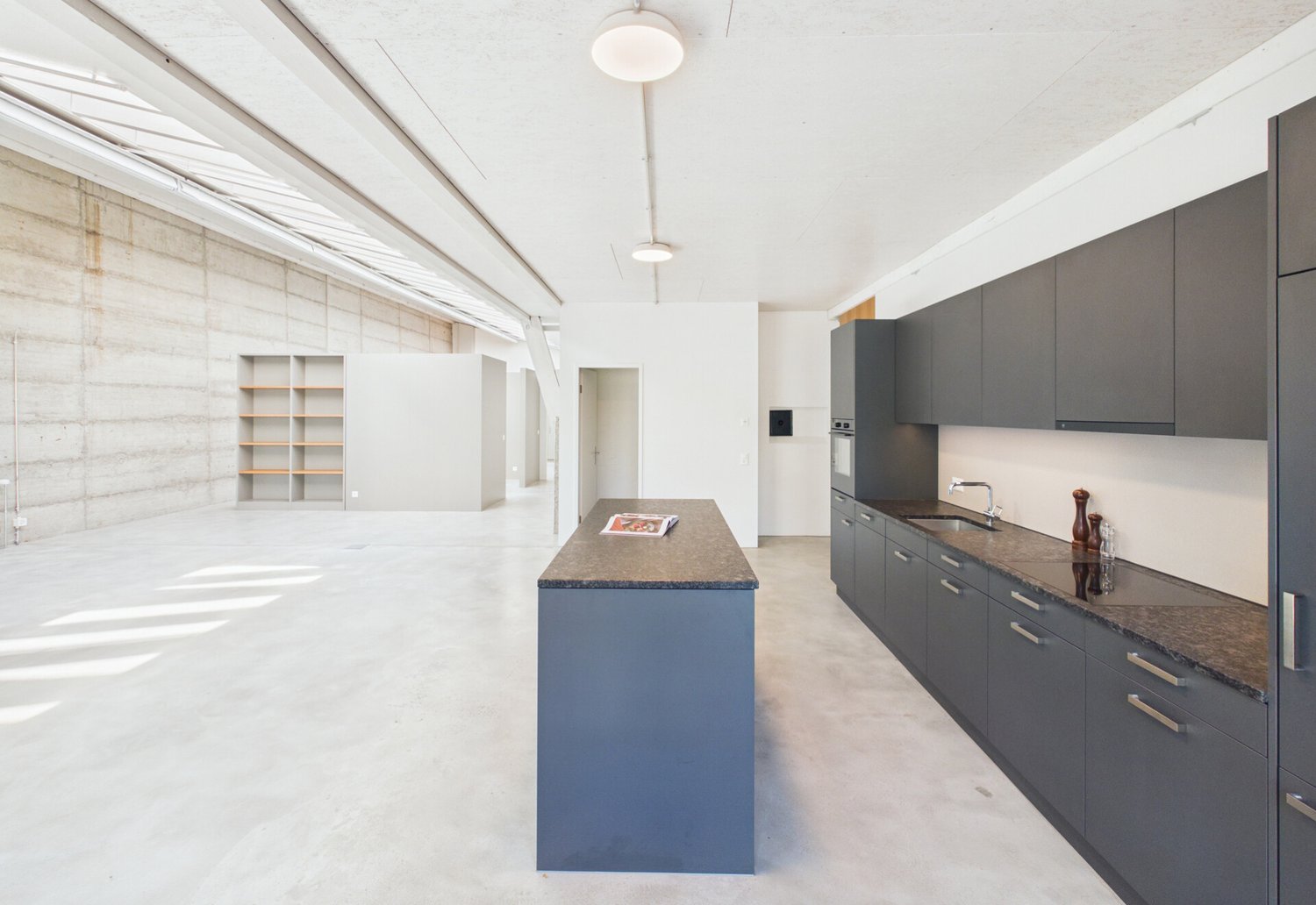 Loft de 3 ½ pièces