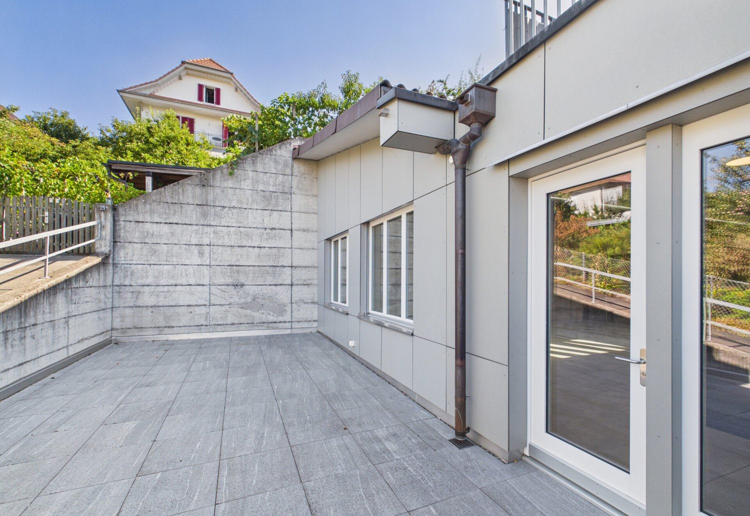 Loft de 3 ½ pièces