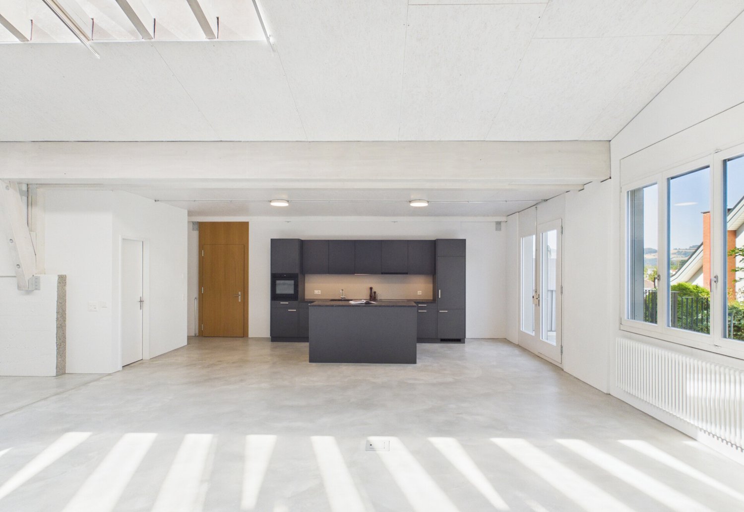 Loft de 3 ½ pièces