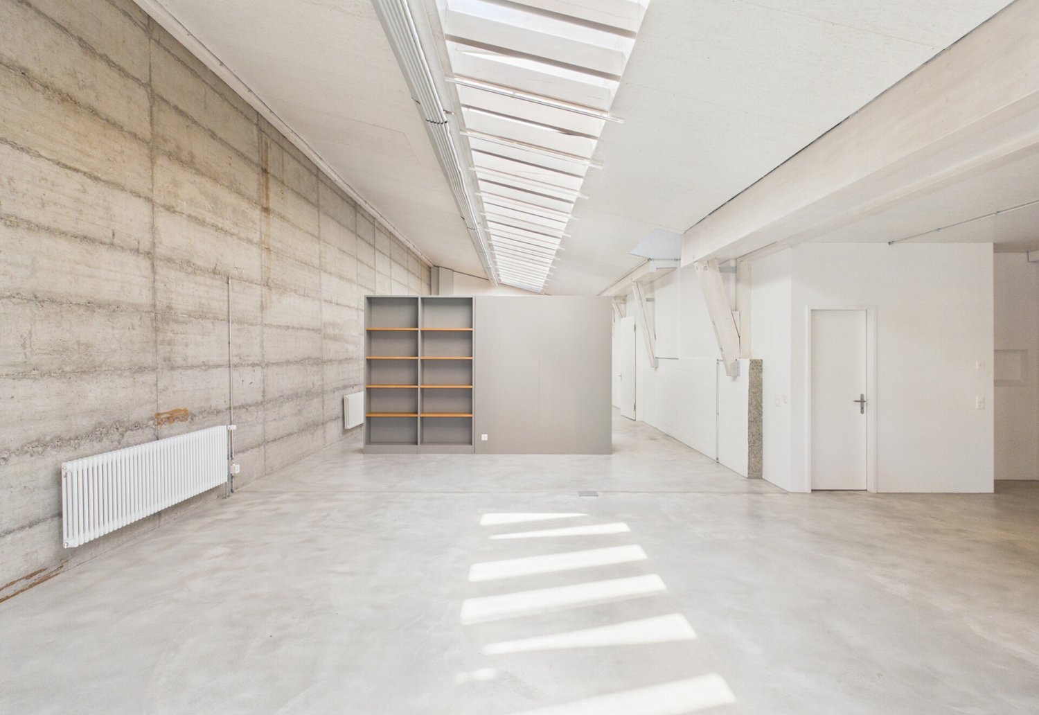 Loft de 3 ½ pièces