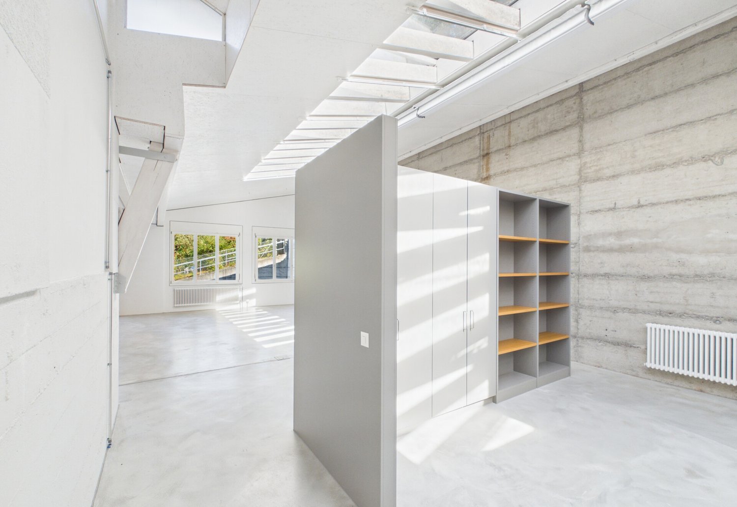 Loft de 3 ½ pièces