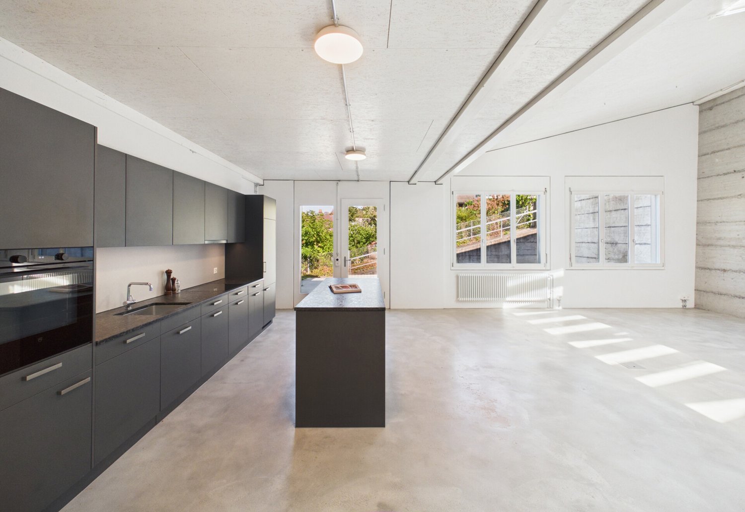 Loft de 3 ½ pièces