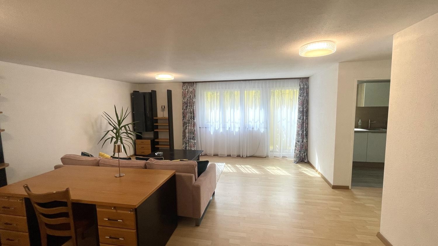 Appartement 1 ½ pièces